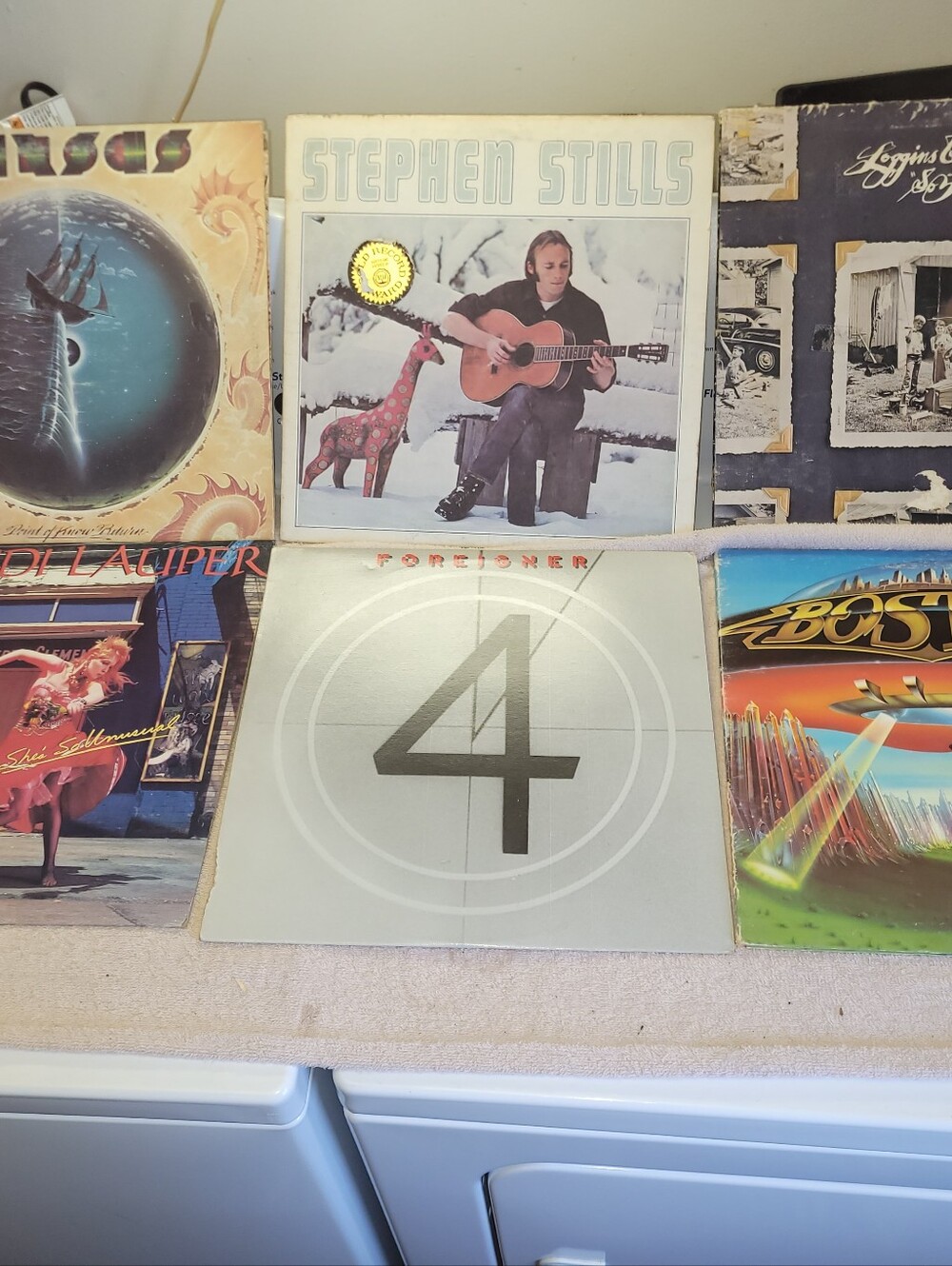 Vintage Record Collection - Picture 4 of 11